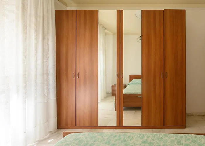 아파트 314 - Casa Angy, 15 Minuti A Piedi Dal Mare E Le Spiagge Di 키아바리