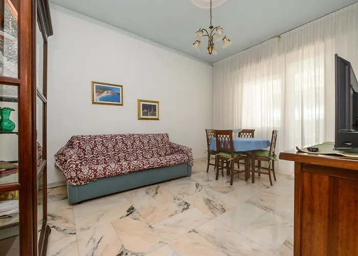 314 - Casa Angy, 15 Minuti A Piedi Dal Mare E Le Spiagge Di 아파트 키아바리