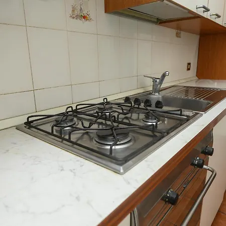 314 - Casa Angy, 15 Minuti A Piedi Dal Mare E Le Spiagge Di קיאברי
