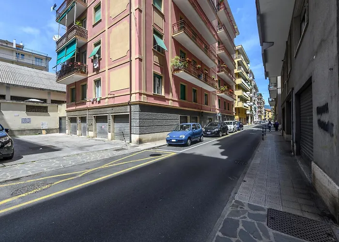 Apartmán 314 - Casa Angy, 15 Minuti A Piedi Dal Mare E Le Spiagge Di *