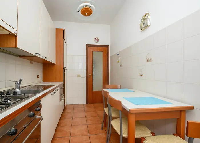 314 - Casa Angy, 15 Minuti A Piedi Dal Mare E Le Spiagge Di Lejlighed